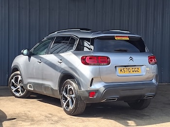 Used Citroen C5 Aircross 2020 for sale - 79061137: Photo
