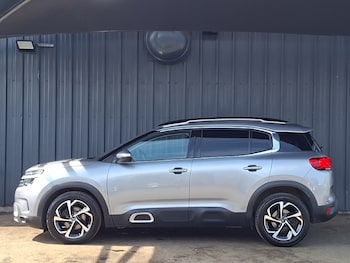 Used Citroen C5 Aircross 2020 for sale - 79061137: Photo