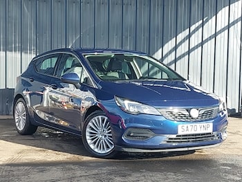 Vauxhall - Astra
