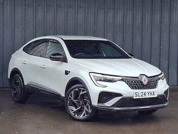 Used Renault Arkana 2024 for sale - 77663927: Photo