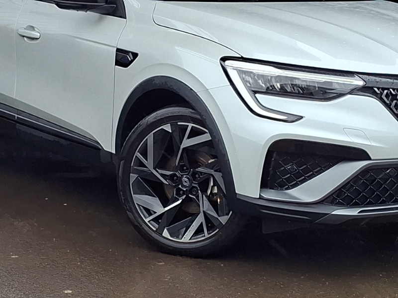 Used Renault Arkana 2024 for sale - 77663927: Photo 9