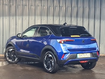 Used Vauxhall Mokka 2025 for sale - 78243640: Photo