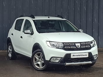 Dacia Sandero Stepway feature image