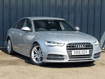 Used Audi A6 Saloon 2016 for sale - 75486289: Photo