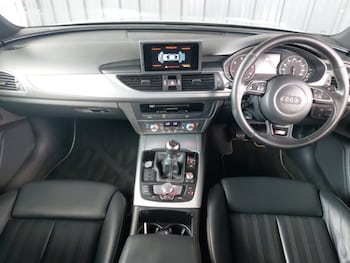 Used Audi A6 Saloon 2016 for sale - 75486289: Photo
