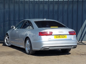 Used Audi A6 Saloon 2016 for sale - 75486289: Photo