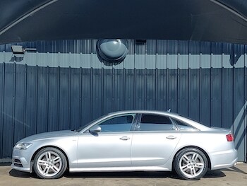 Used Audi A6 Saloon 2016 for sale - 75486289: Photo