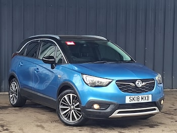 Used Vauxhall Crossland X 2018 for sale - 78669752: Photo