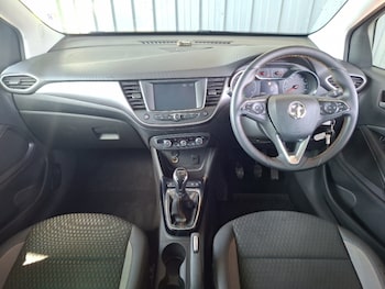 Used Vauxhall Crossland X 2018 for sale - 78669752: Photo