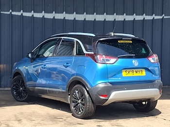Used Vauxhall Crossland X 2018 for sale - 78669752: Photo
