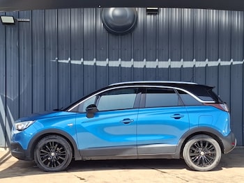 Used Vauxhall Crossland X 2018 for sale - 78669752: Photo
