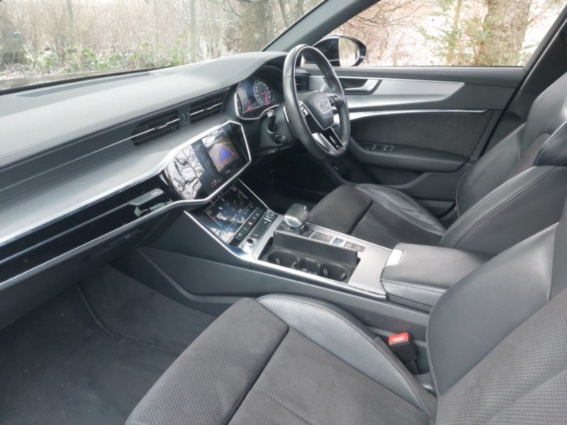 Used Audi A6 2019 for sale - 77141411: Photo 5