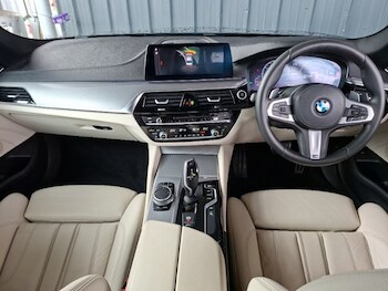 Used BMW 5 Series 2019 for sale - 78723553: Photo