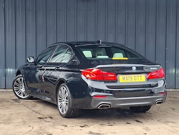 Used BMW 5 Series 2019 for sale - 78723553: Photo