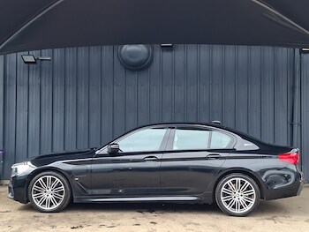 Used BMW 5 Series 2019 for sale - 78723553: Photo