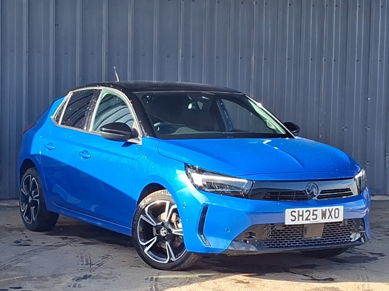 Used Vauxhall Corsa 2025 for sale - 78202619: Photo 1
