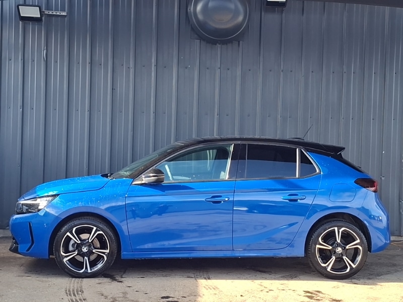 Used Vauxhall Corsa 2025 for sale - 78202619: Photo 4