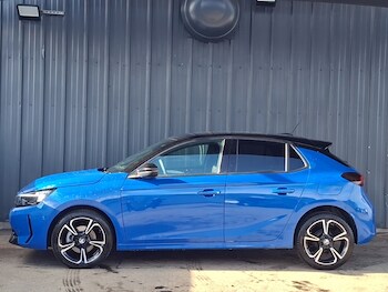 Used Vauxhall Corsa 2025 for sale - 78202619: Photo