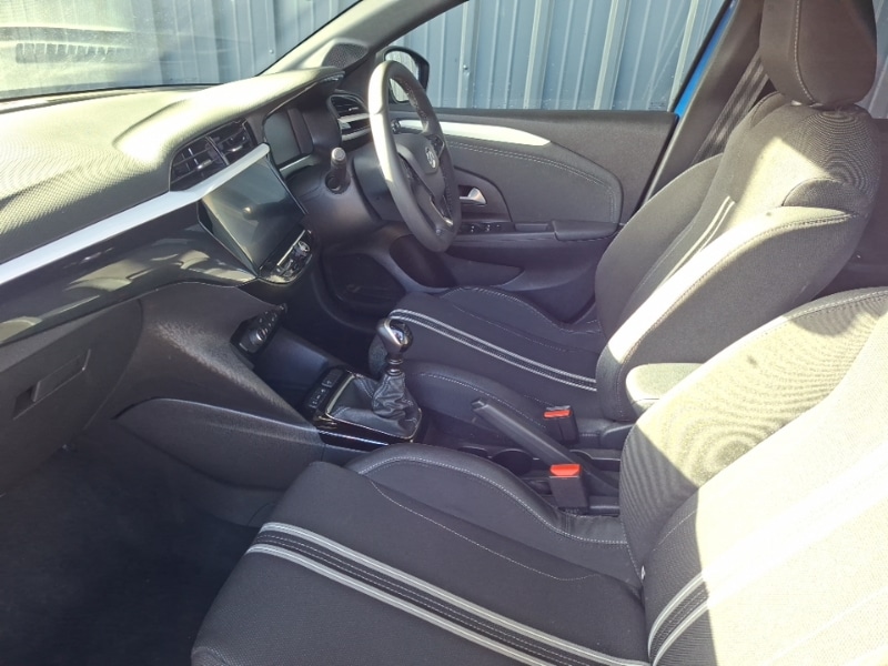 Used Vauxhall Corsa 2025 for sale - 78202619: Photo 5