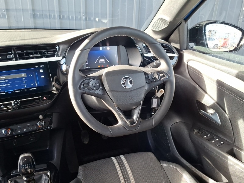 Used Vauxhall Corsa 2025 for sale - 78202619: Photo 7