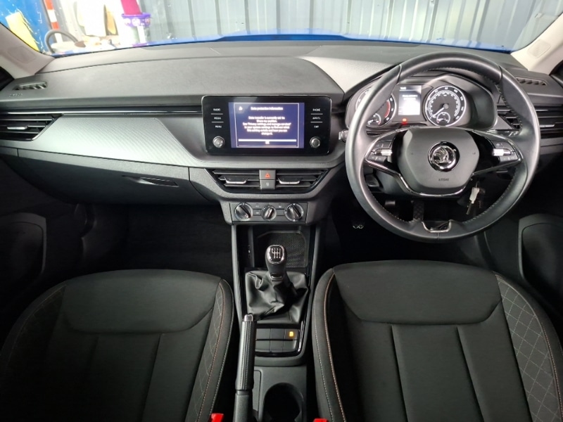 Used Skoda Kamiq 2022 for sale - 77467074: Photo 2