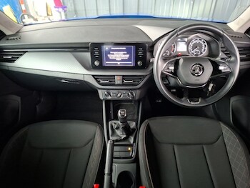 Used Skoda Kamiq 2022 for sale - 77467074: Photo