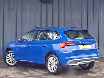 Used Skoda Kamiq 2022 for sale - 77467074: Photo