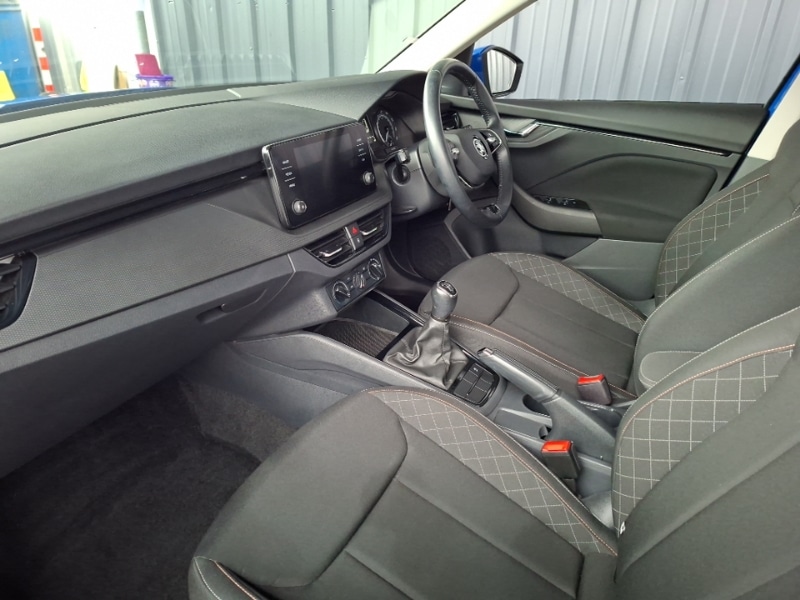 Used Skoda Kamiq 2022 for sale - 77467074: Photo 5