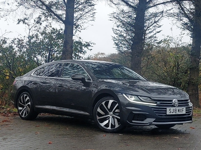 Used Volkswagen Arteon 2018 for sale - 76437721: Photo 1