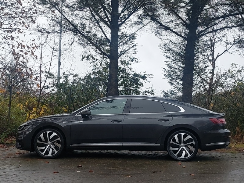 Used Volkswagen Arteon 2018 for sale - 76437721: Photo 4