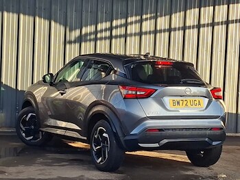 Used Nissan Juke 2023 for sale - 78023257: Photo