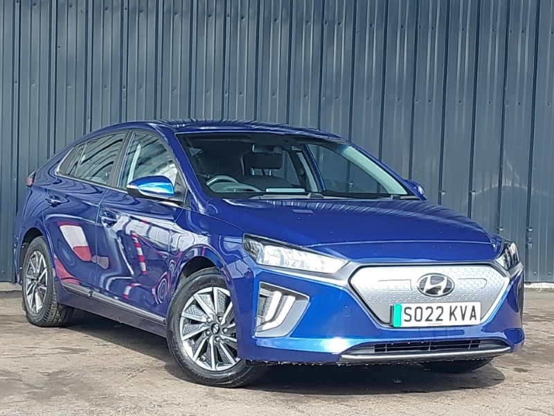 Used Hyundai IONIQ 2022 for sale - 76506682: Photo 1