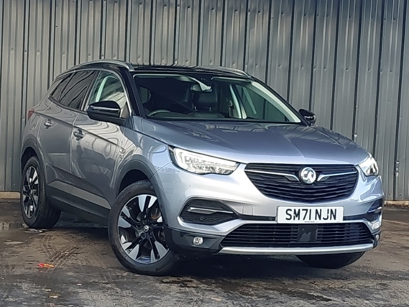 Used Vauxhall Grandland X 2022 for sale - 76579018: Photo 1
