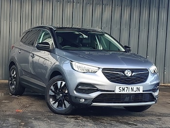 Used Vauxhall Grandland X 2022 for sale - 76579018: Photo
