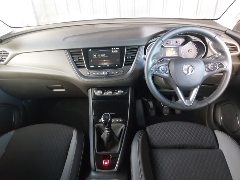 Used Vauxhall Grandland X 2022 for sale - 76579018: Photo 2