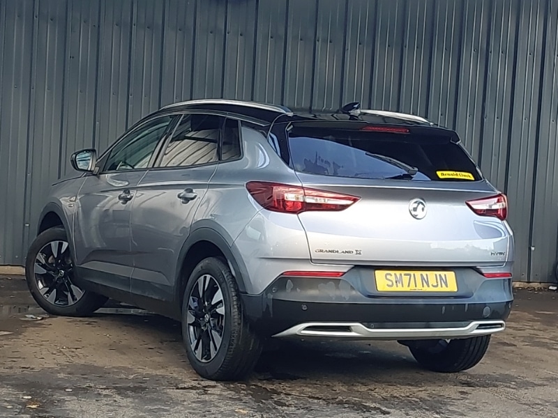 Used Vauxhall Grandland X 2022 for sale - 76579018: Photo 3