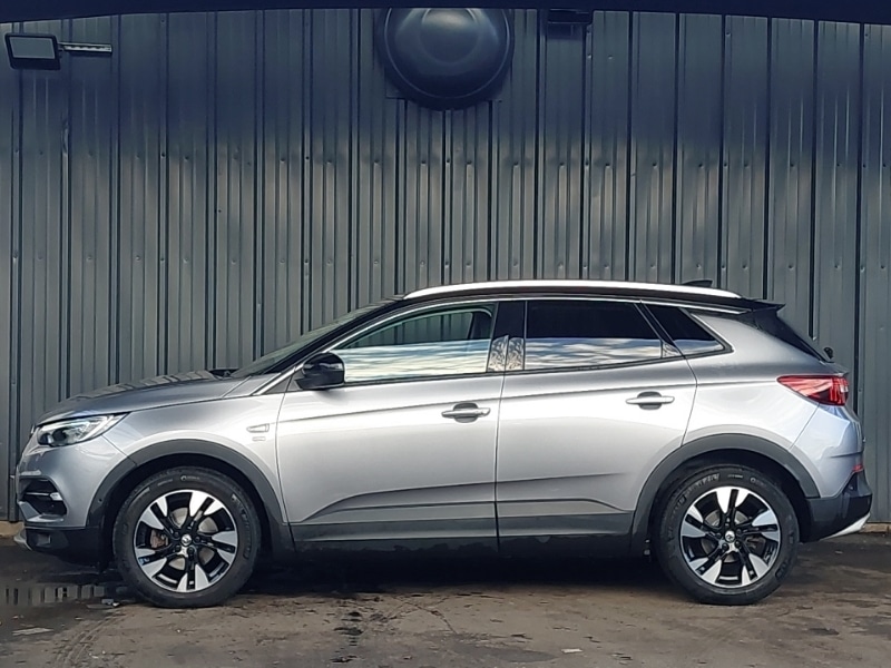 Used Vauxhall Grandland X 2022 for sale - 76579018: Photo 4