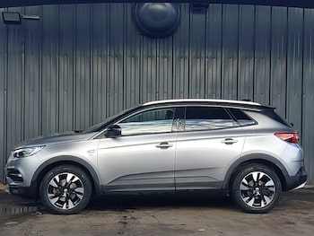 Used Vauxhall Grandland X 2022 for sale - 76579018: Photo