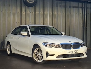 Used BMW 3 Series 2019 for sale - 77556188: Photo