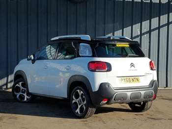 Used Citroen C3 Aircross 2018 for sale - 74673453: Photo