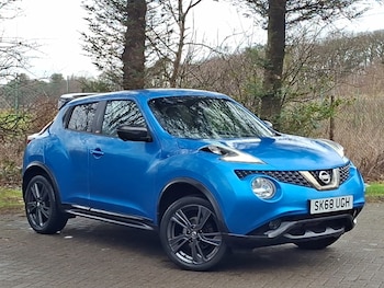 Nissan Juke feature image
