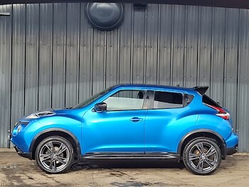 Used Nissan Juke 2018 for sale - 77536429: Photo