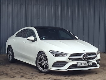 Used Mercedes-Benz CLA 2020 for sale - 79153188: Photo