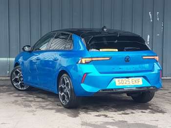 Used Vauxhall Astra 2025 for sale - 74382289: Photo