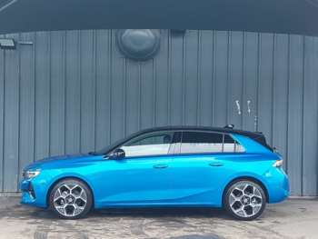 Used Vauxhall Astra 2025 for sale - 74382289: Photo