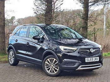 Used Vauxhall Crossland X 2020 for sale - 77414279: Photo