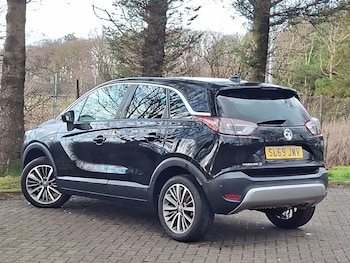 Used Vauxhall Crossland X 2020 for sale - 77414279: Photo
