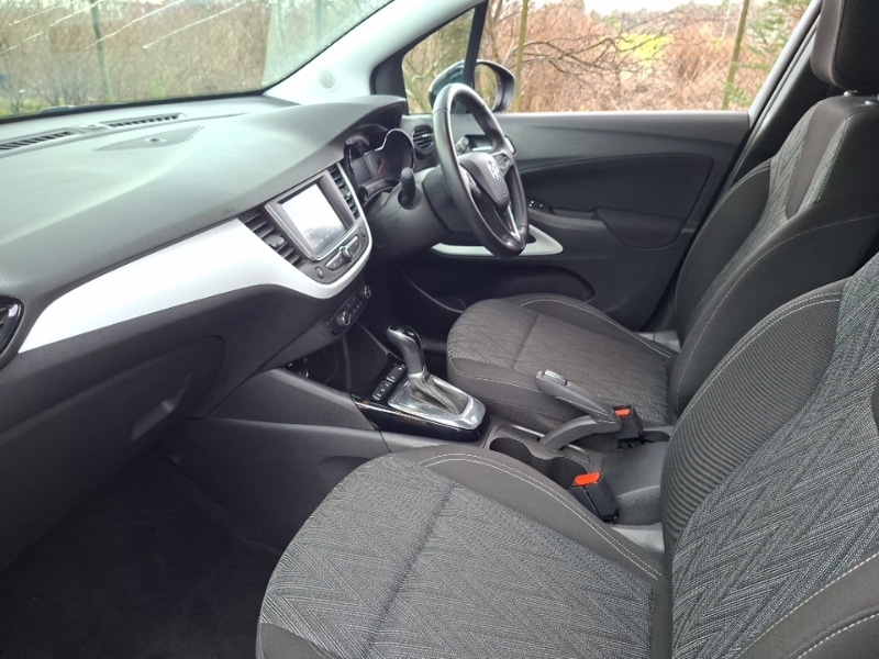 Used Vauxhall Crossland X 2020 for sale - 77414279: Photo 5