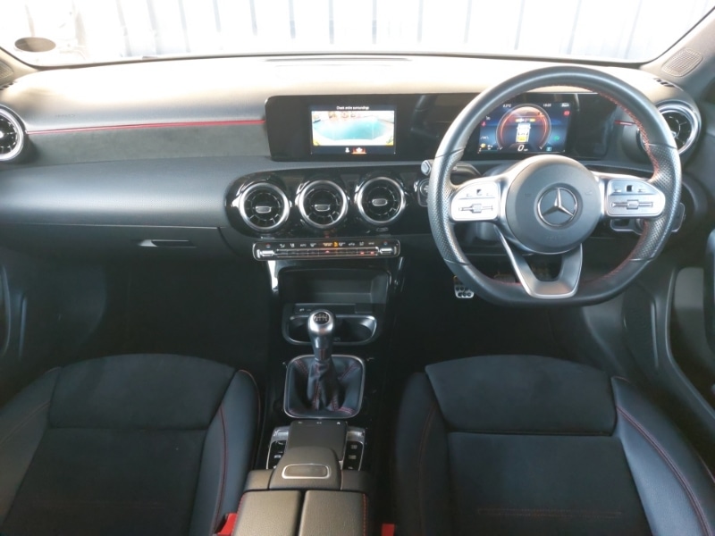 Used Mercedes-Benz A-Class 2019 for sale - 77209020: Photo 2