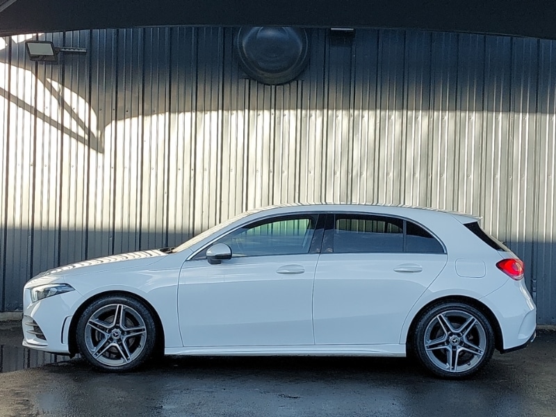 Used Mercedes-Benz A-Class 2019 for sale - 77209020: Photo 4